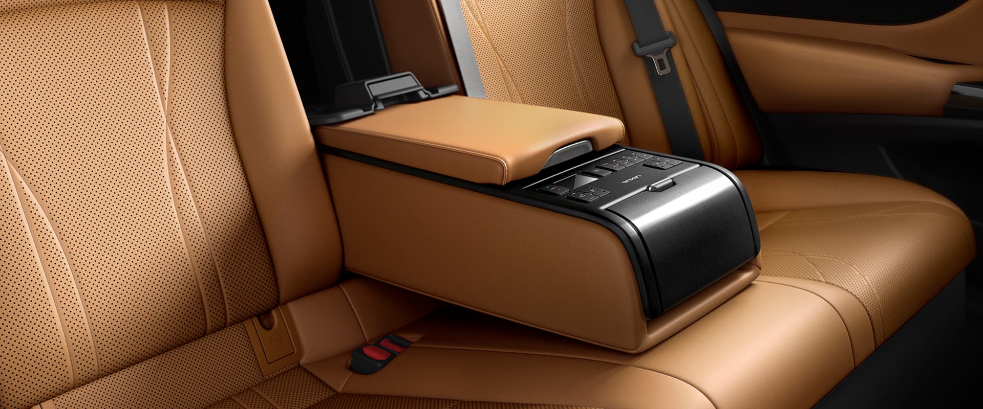 Nội thất Lexus ES 300h