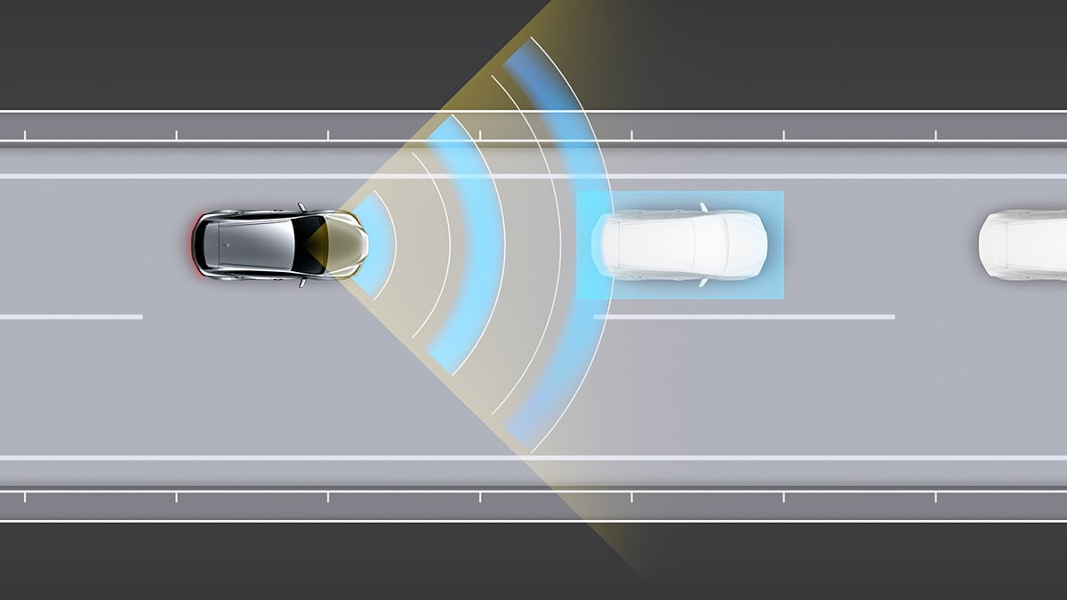 Lexus LM - HỆ THỐNG ĐIỀU KHIỂN HÀNH TRÌNH CHỦ ĐỘNG (DRCC)