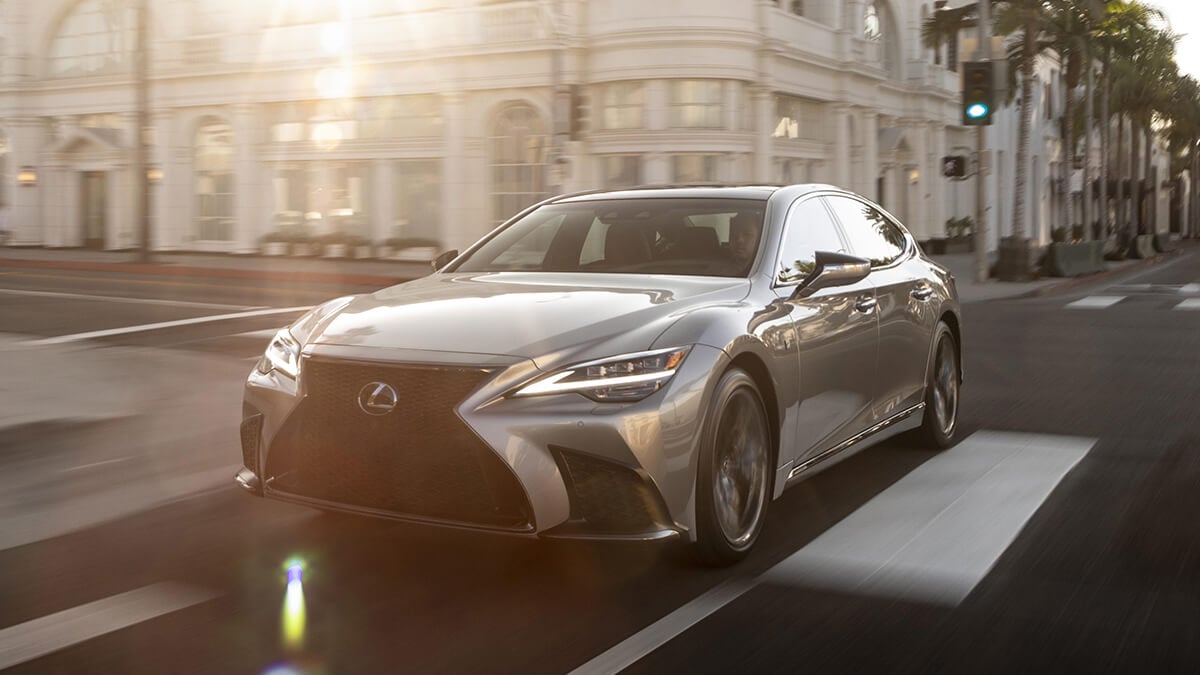 lexus-ls-overview