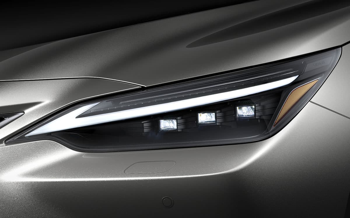 Lexus NX - THIẾT KẾ TUYỆT ĐẸP