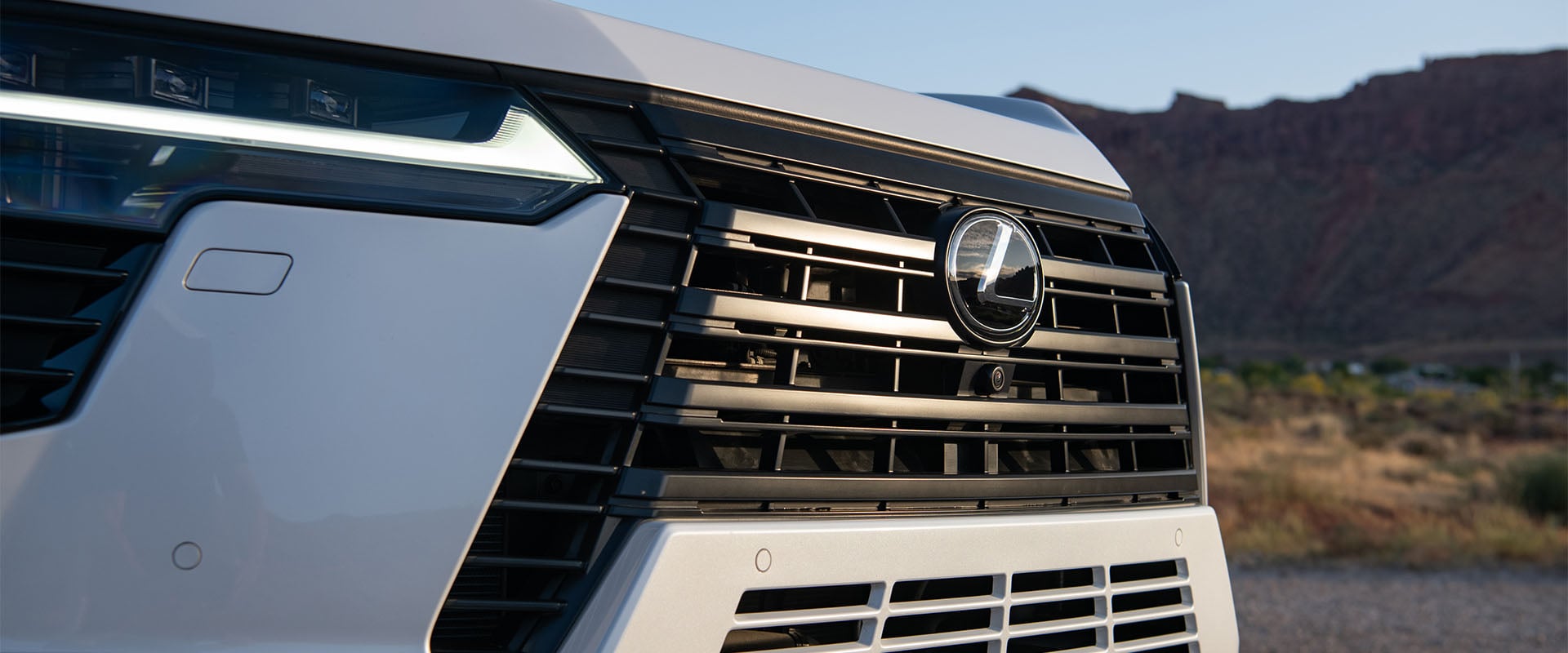 Lexus GX 550 – Ngoại thất 3