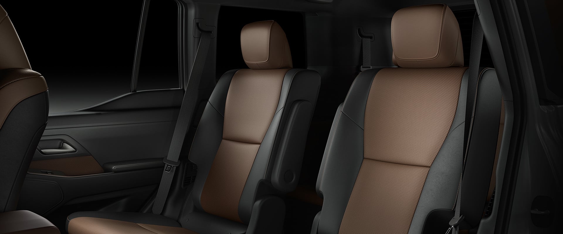 Lexus GX 550 – Nội thất 2