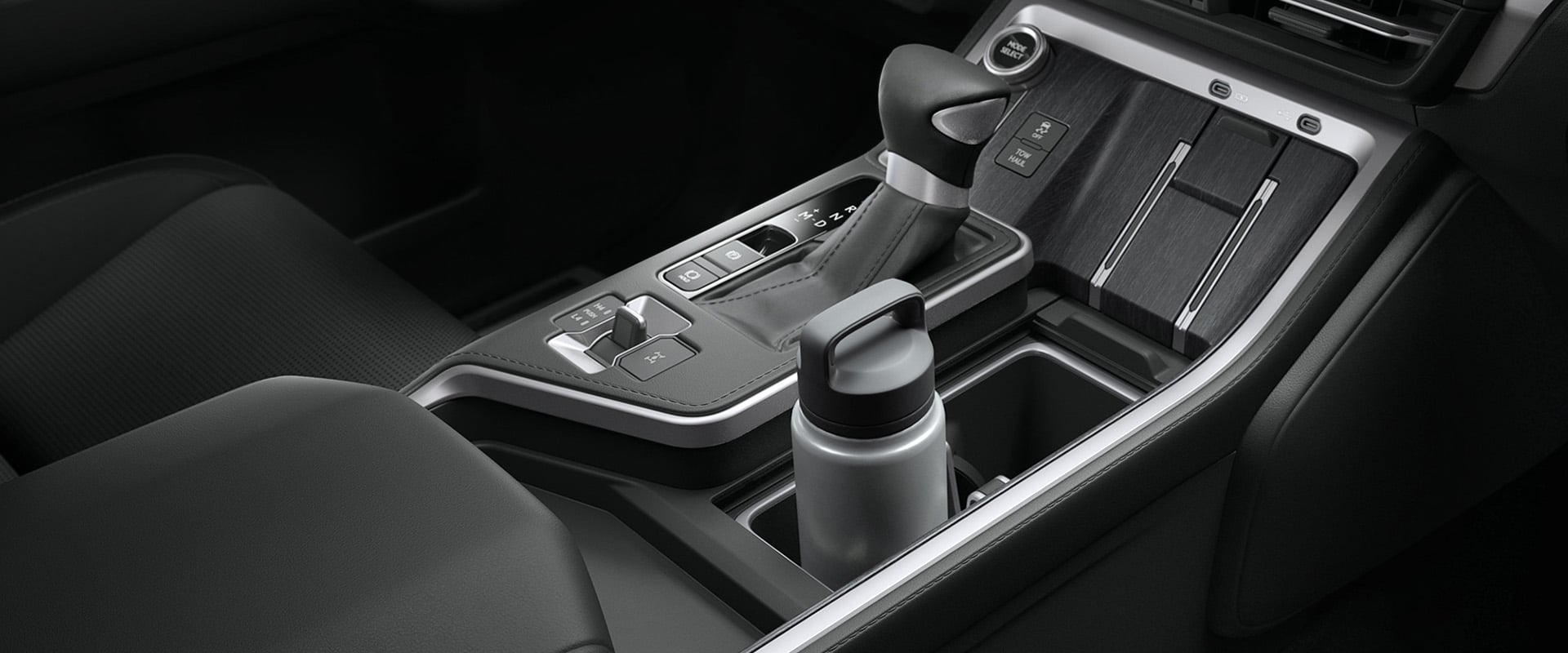 Lexus GX 550 – Nội thất 3