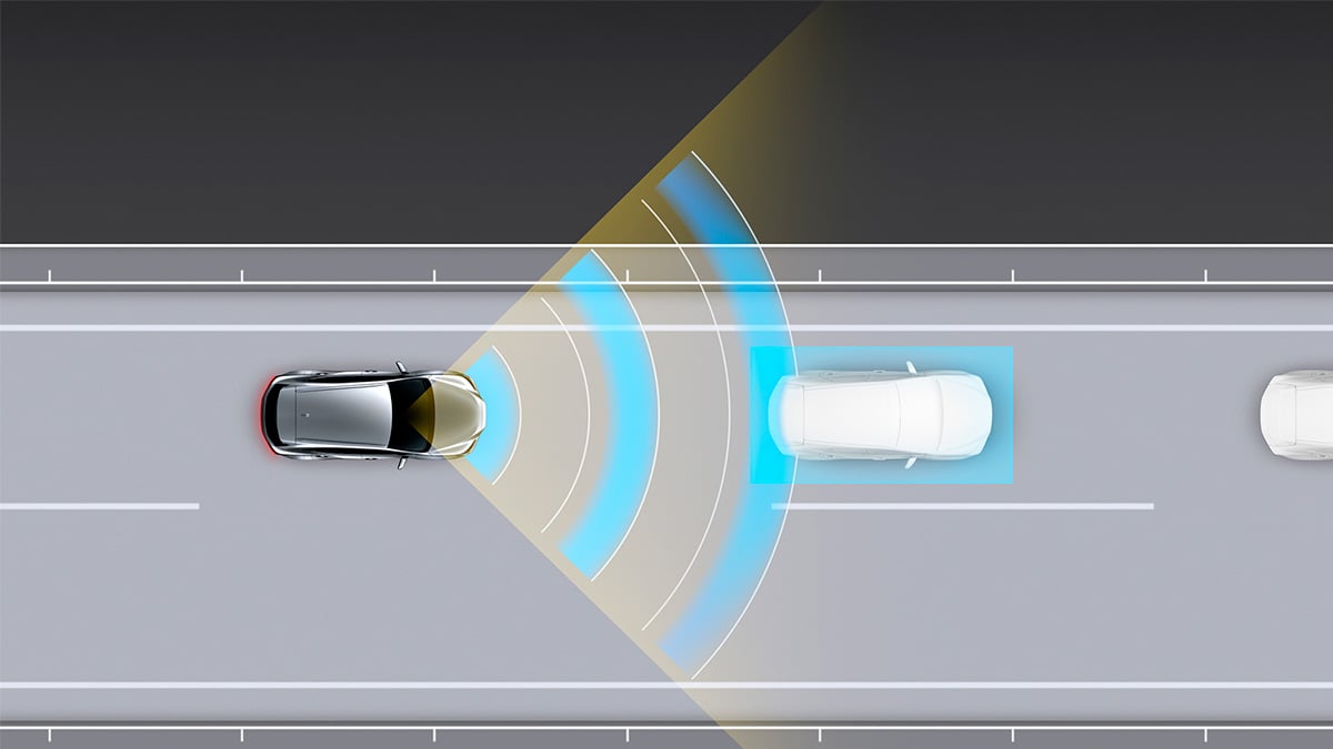 Lexus GX 550 – An toàn 2