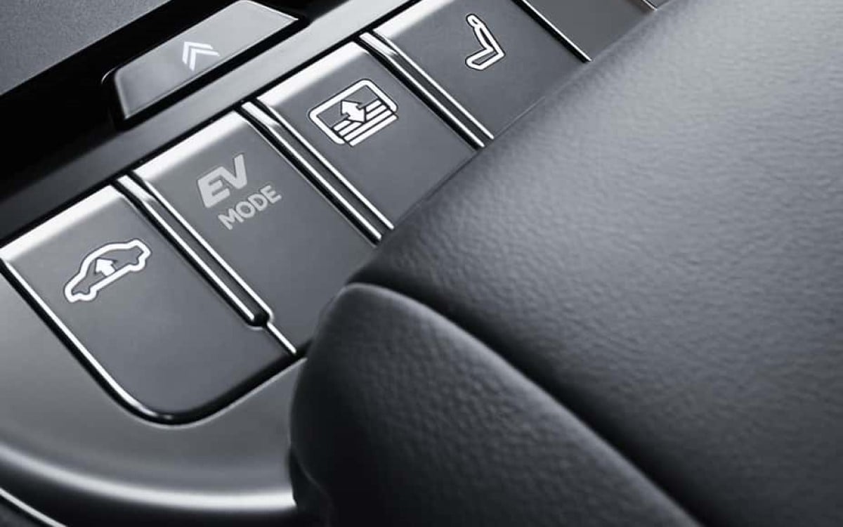 Lexus LS 500h – Vận hành 1