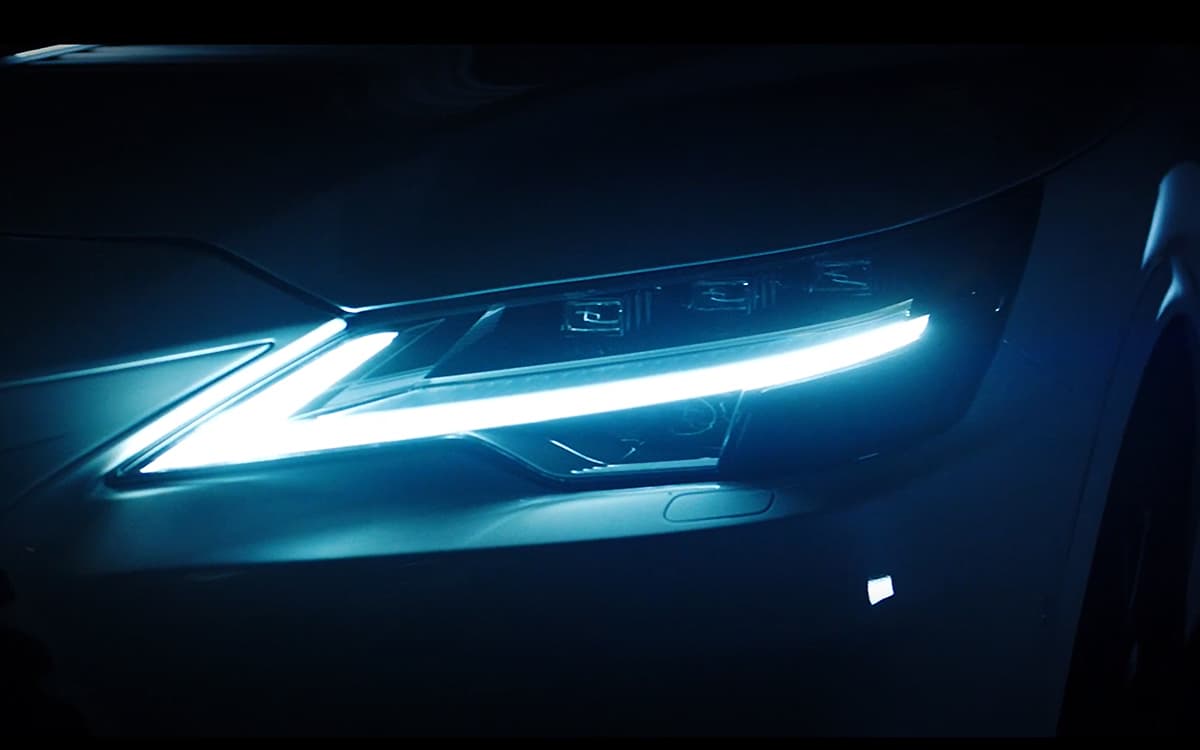 Lexus RX 350h Luxury – An toàn 1
