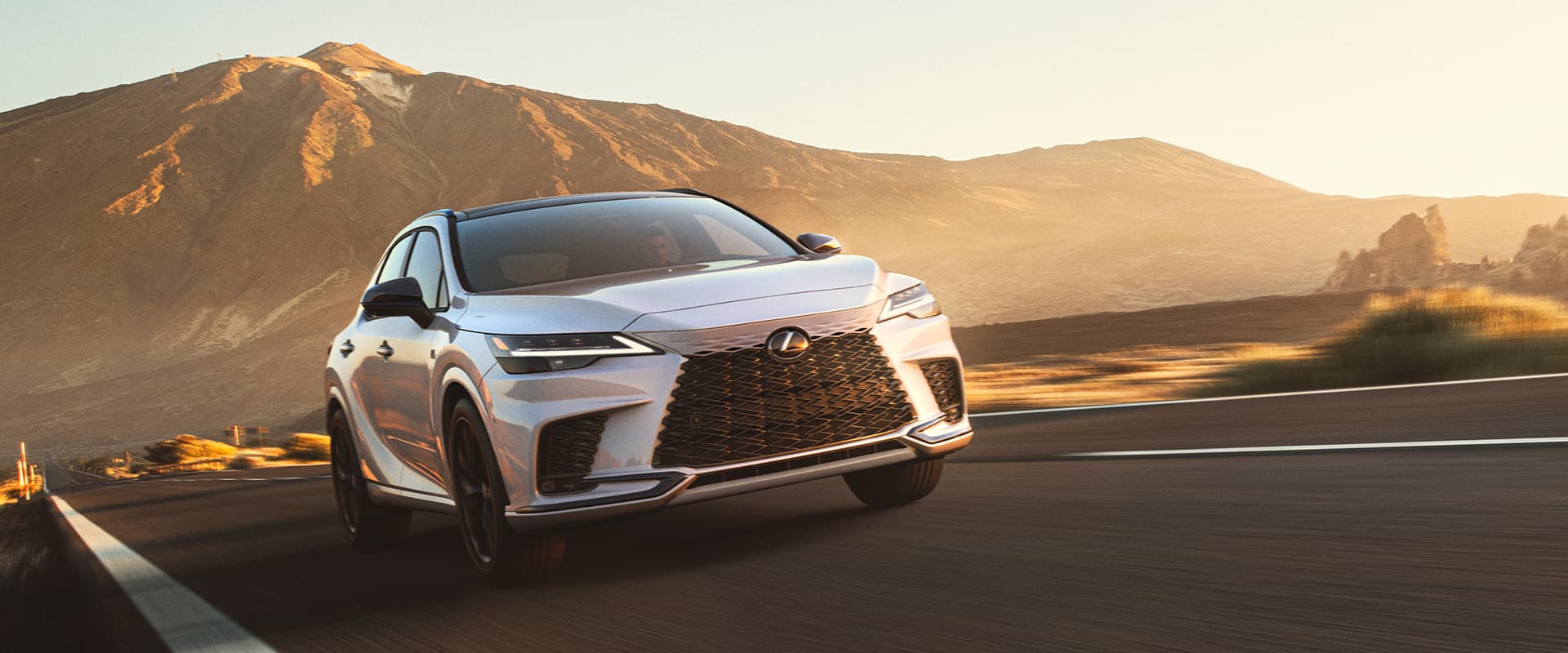 Lexus RX - Khả năng vận hành