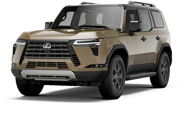 Lexus GX