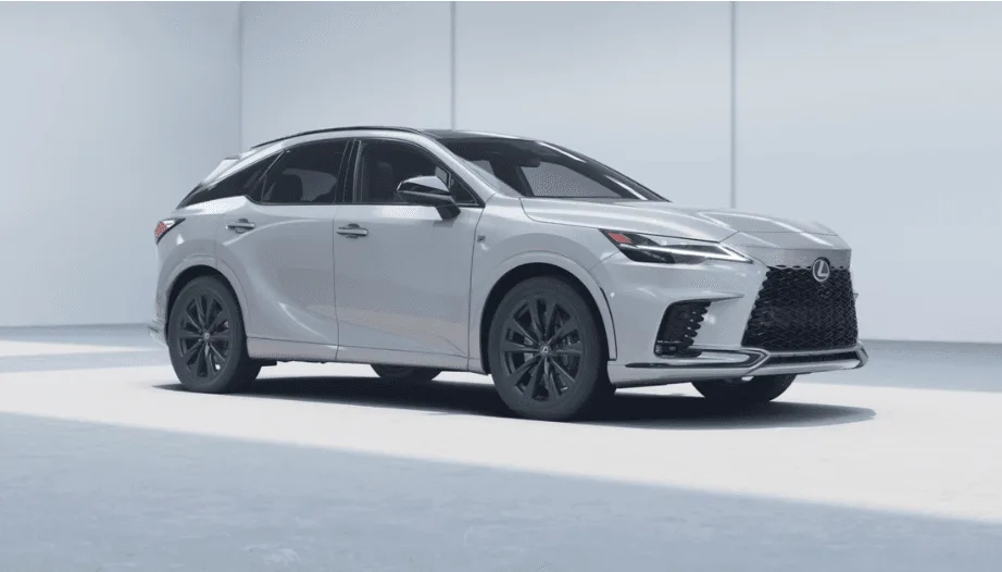 Công nghệ Lexus Hybrid tự sạc hoạt động như thế nào?